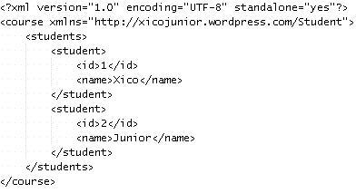 XML