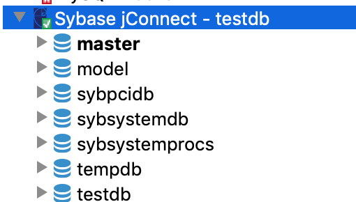 DBeaver Databases